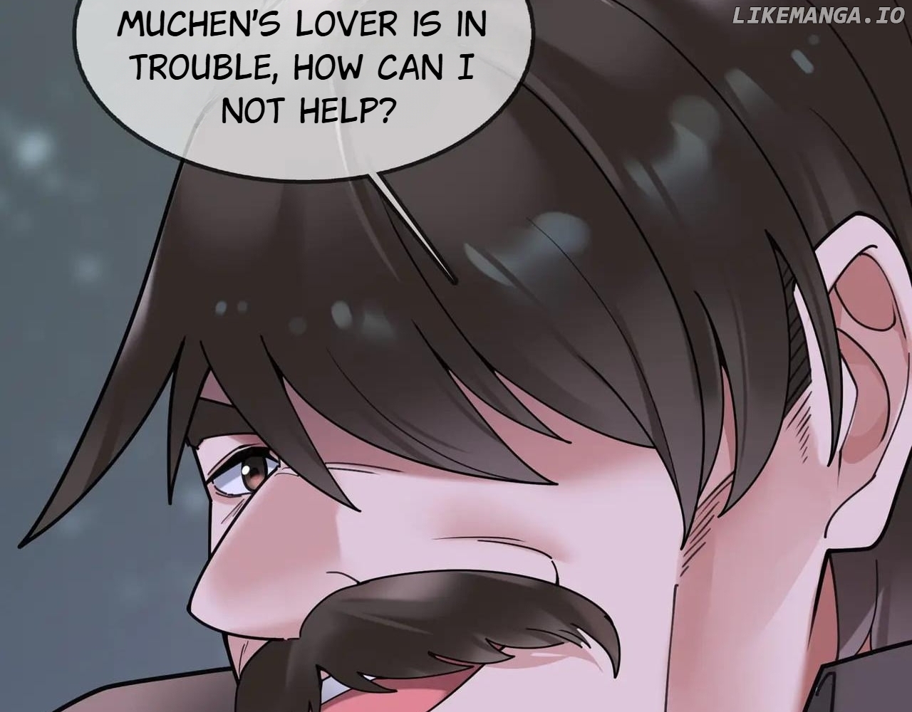 Daddy President Is Too Hard To Deal With Chapter 143 - page 85